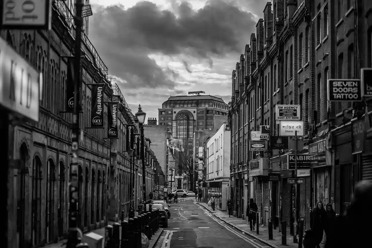 STREET PHOTOGRAPHY
